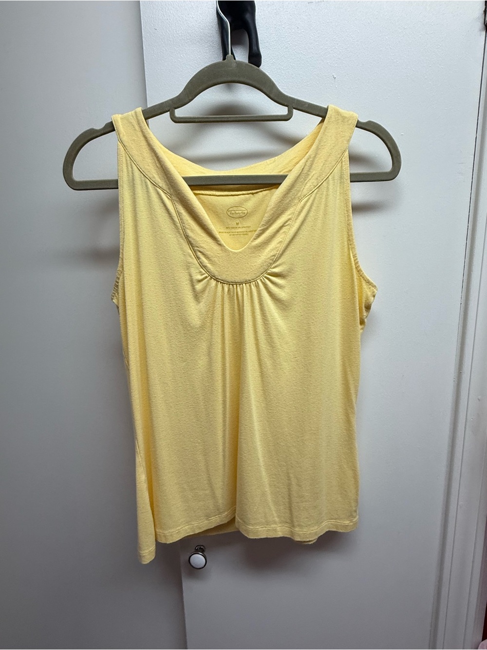 Talbots tank top - Picture 3 of 5